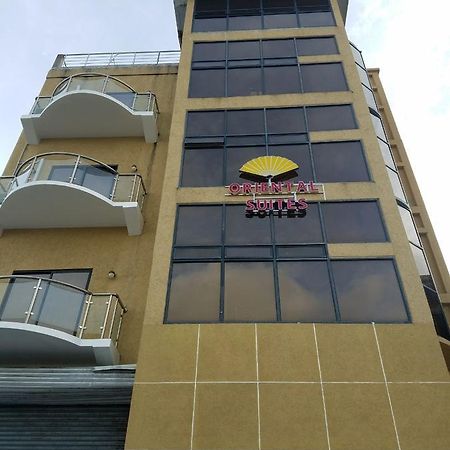 Oriental Suites Джорджтаун Экстерьер фото