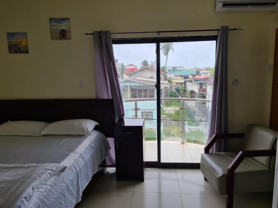 Oriental Suites Джорджтаун Экстерьер фото