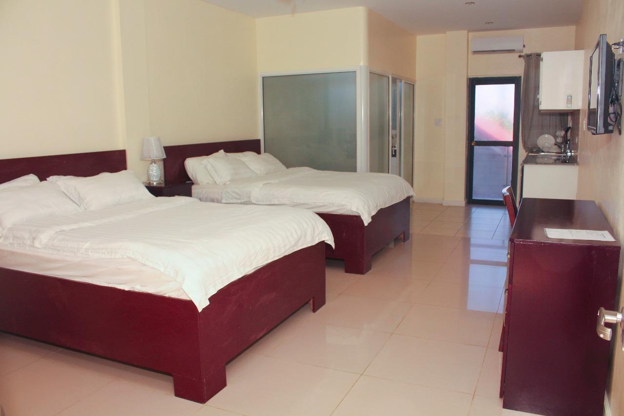 Oriental Suites Джорджтаун Экстерьер фото