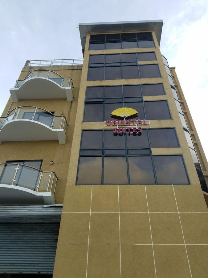 Oriental Suites Джорджтаун Экстерьер фото