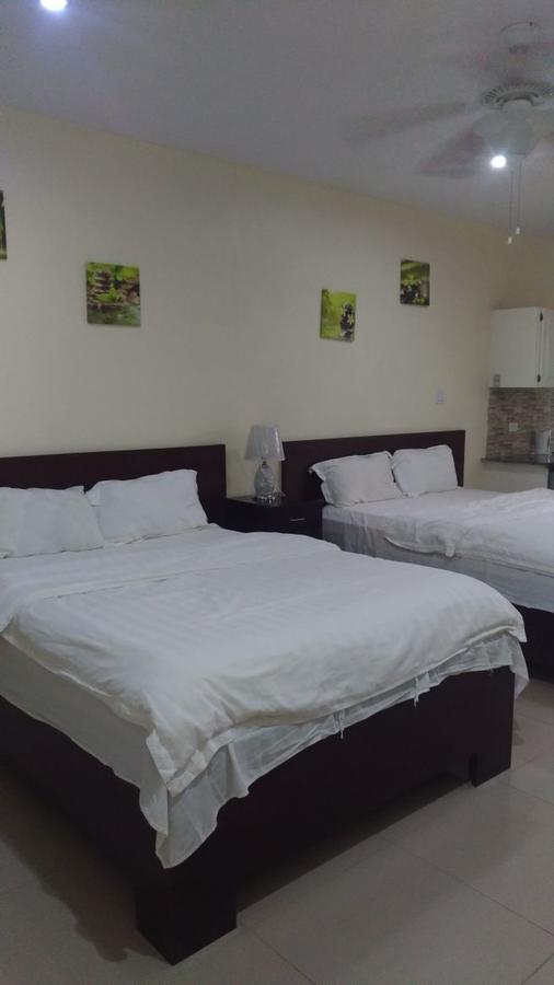 Oriental Suites Джорджтаун Экстерьер фото